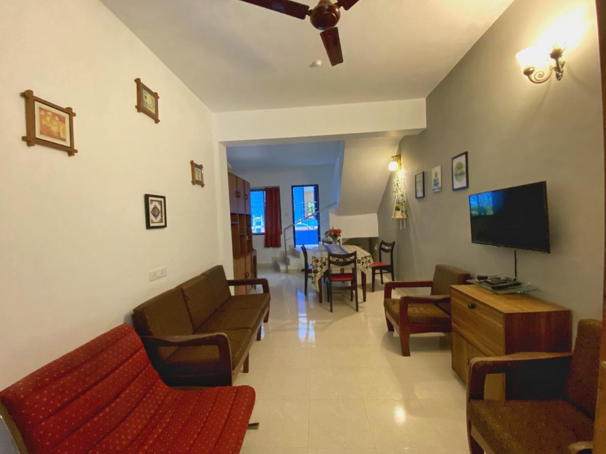 Pinto Holiday Villas Sangolda Luaran gambar