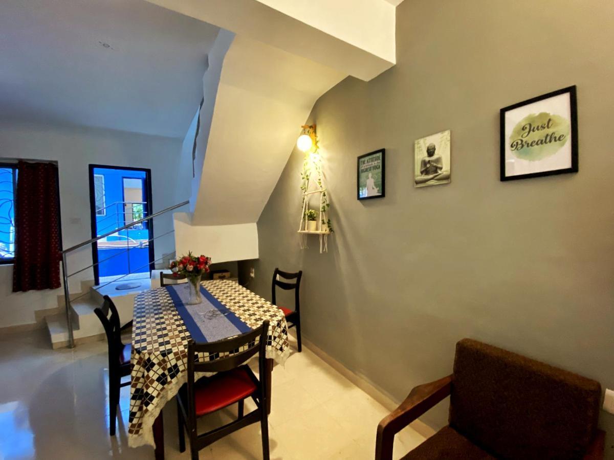 Pinto Holiday Villas Sangolda Luaran gambar