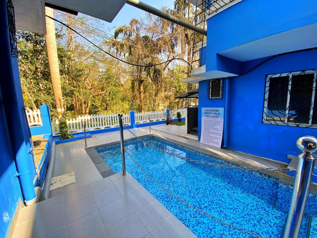Pinto Holiday Villas Sangolda Luaran gambar