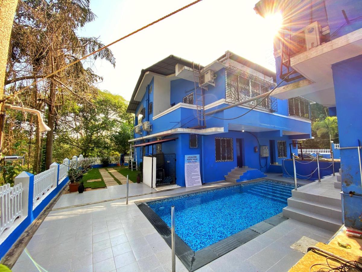 Pinto Holiday Villas Sangolda Luaran gambar