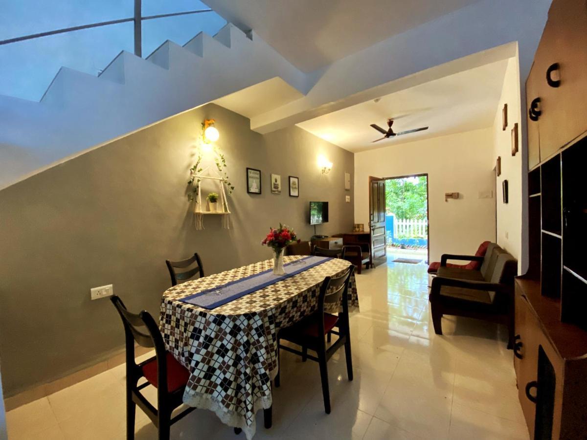 Pinto Holiday Villas Sangolda Luaran gambar