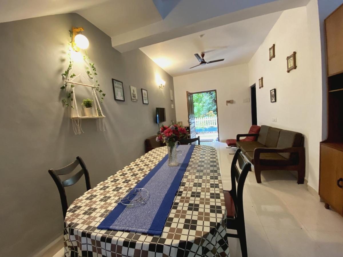 Pinto Holiday Villas Sangolda Luaran gambar