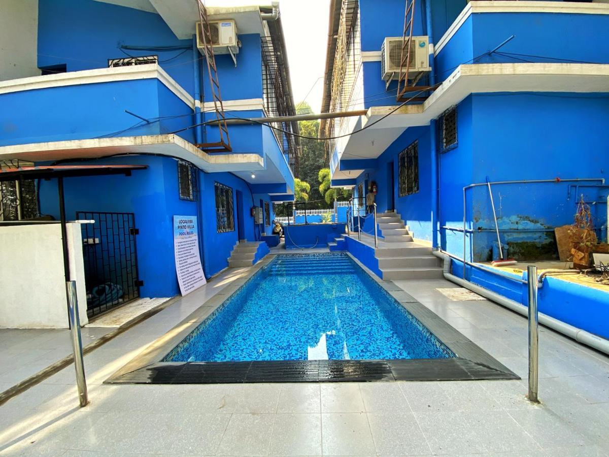 Pinto Holiday Villas Sangolda Luaran gambar