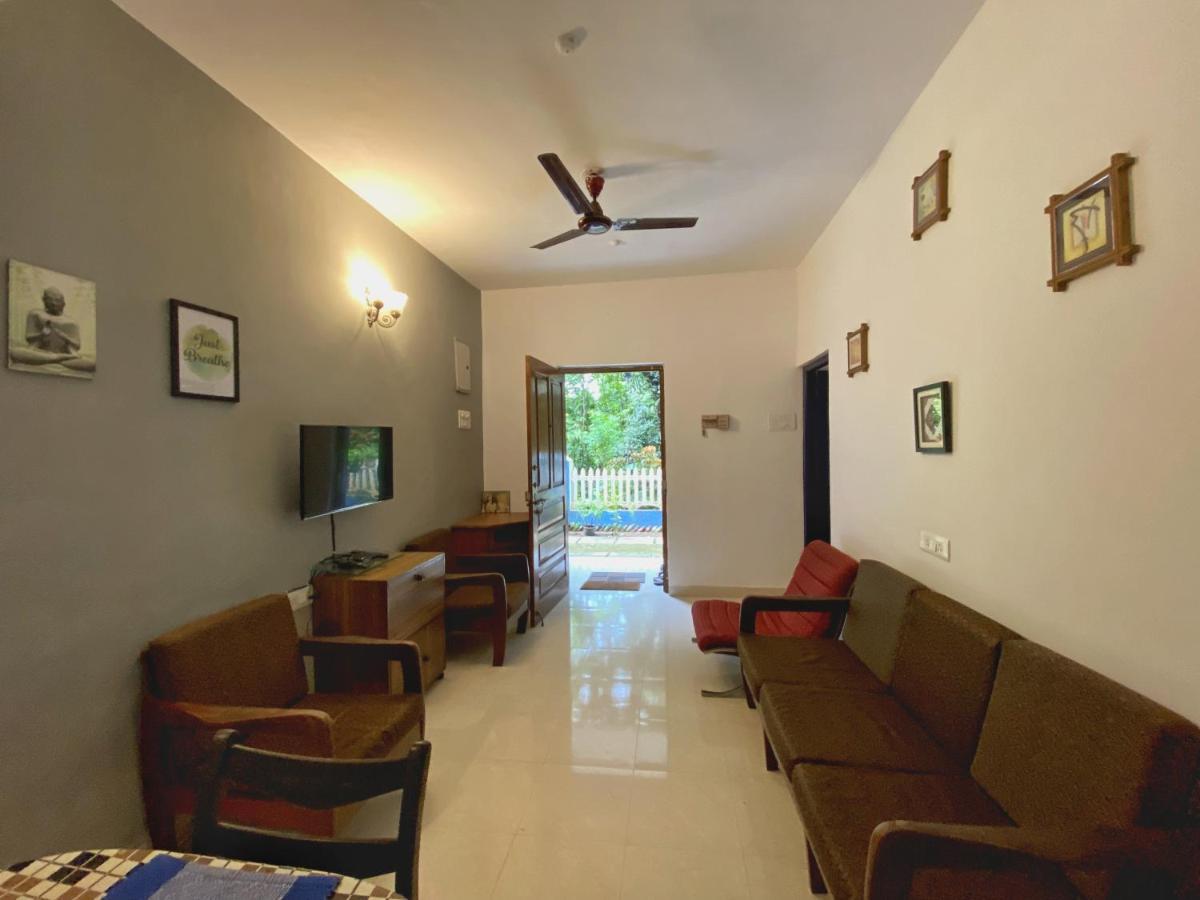 Pinto Holiday Villas Sangolda Luaran gambar