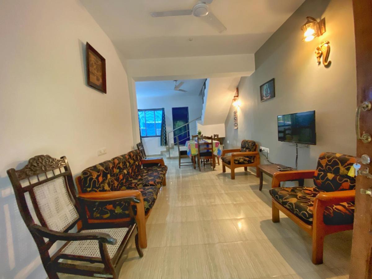 Pinto Holiday Villas Sangolda Luaran gambar