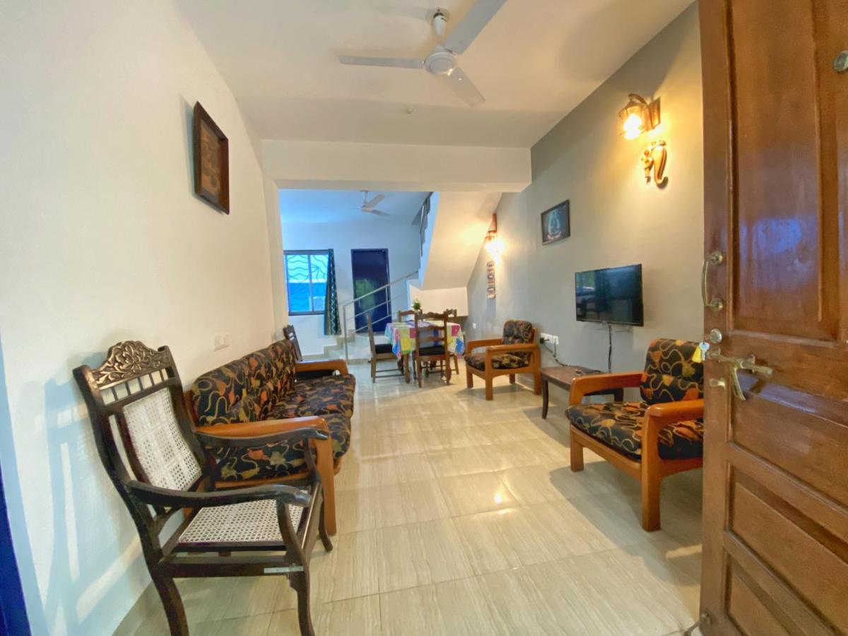 Pinto Holiday Villas Sangolda Luaran gambar