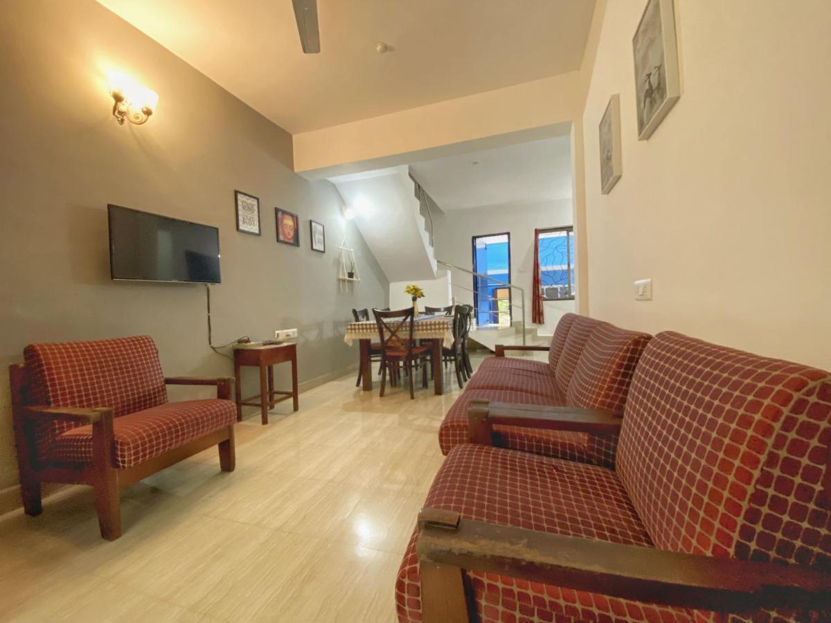 Pinto Holiday Villas Sangolda Luaran gambar