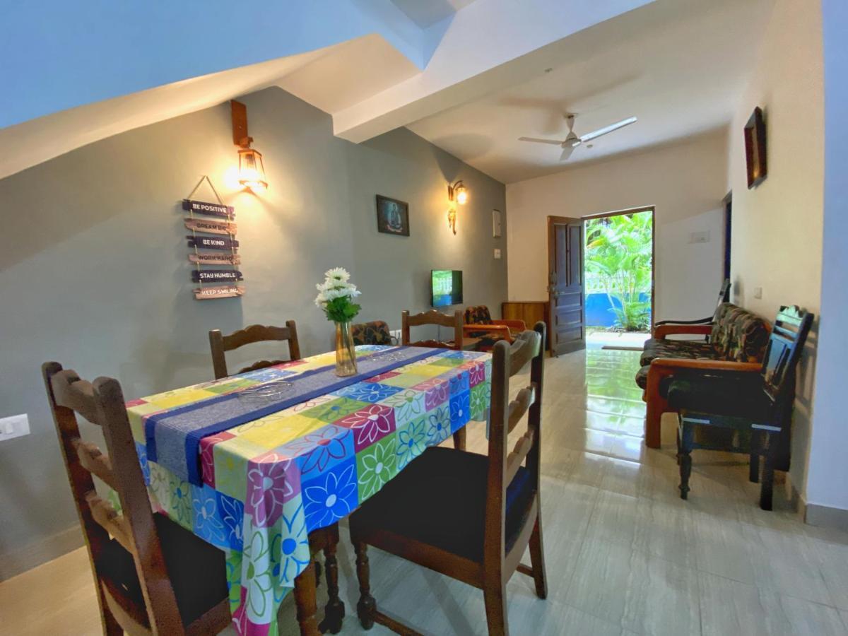 Pinto Holiday Villas Sangolda Luaran gambar
