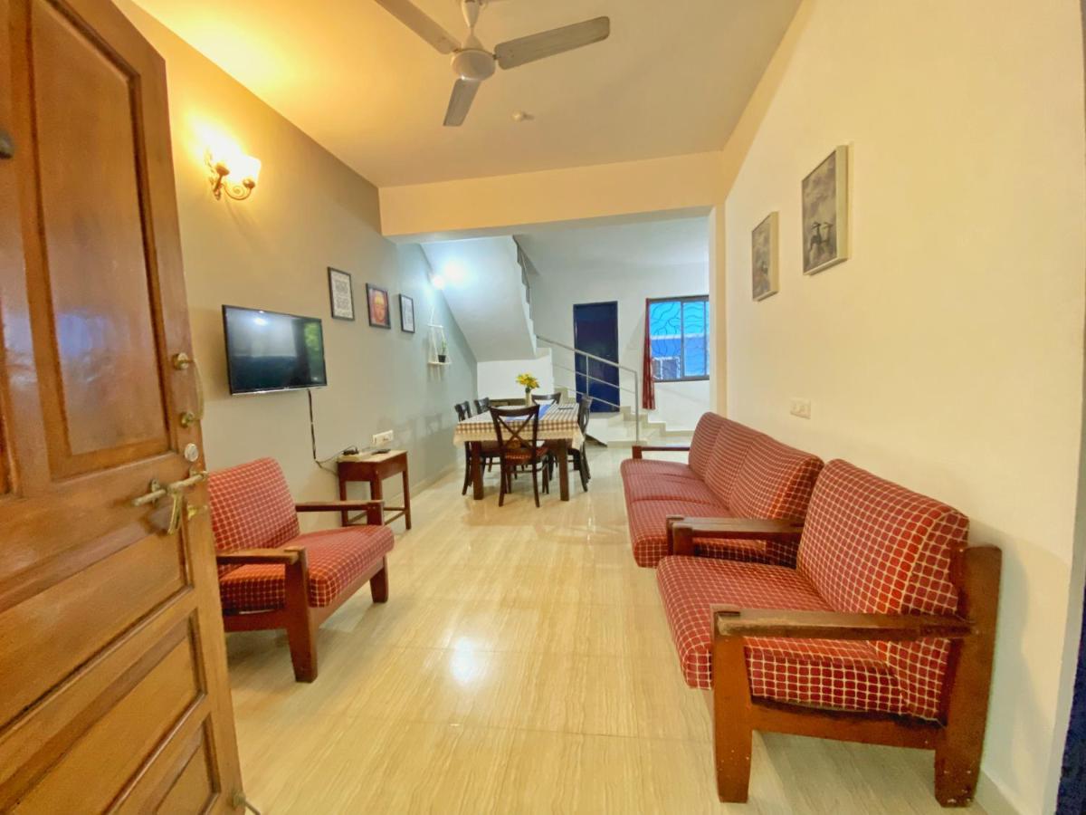 Pinto Holiday Villas Sangolda Luaran gambar