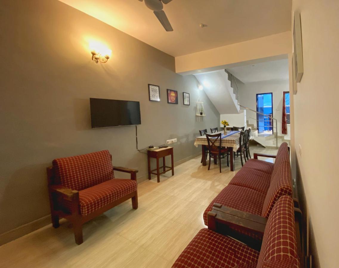 Pinto Holiday Villas Sangolda Luaran gambar