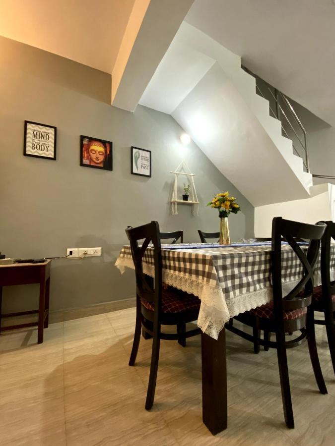 Pinto Holiday Villas Sangolda Luaran gambar