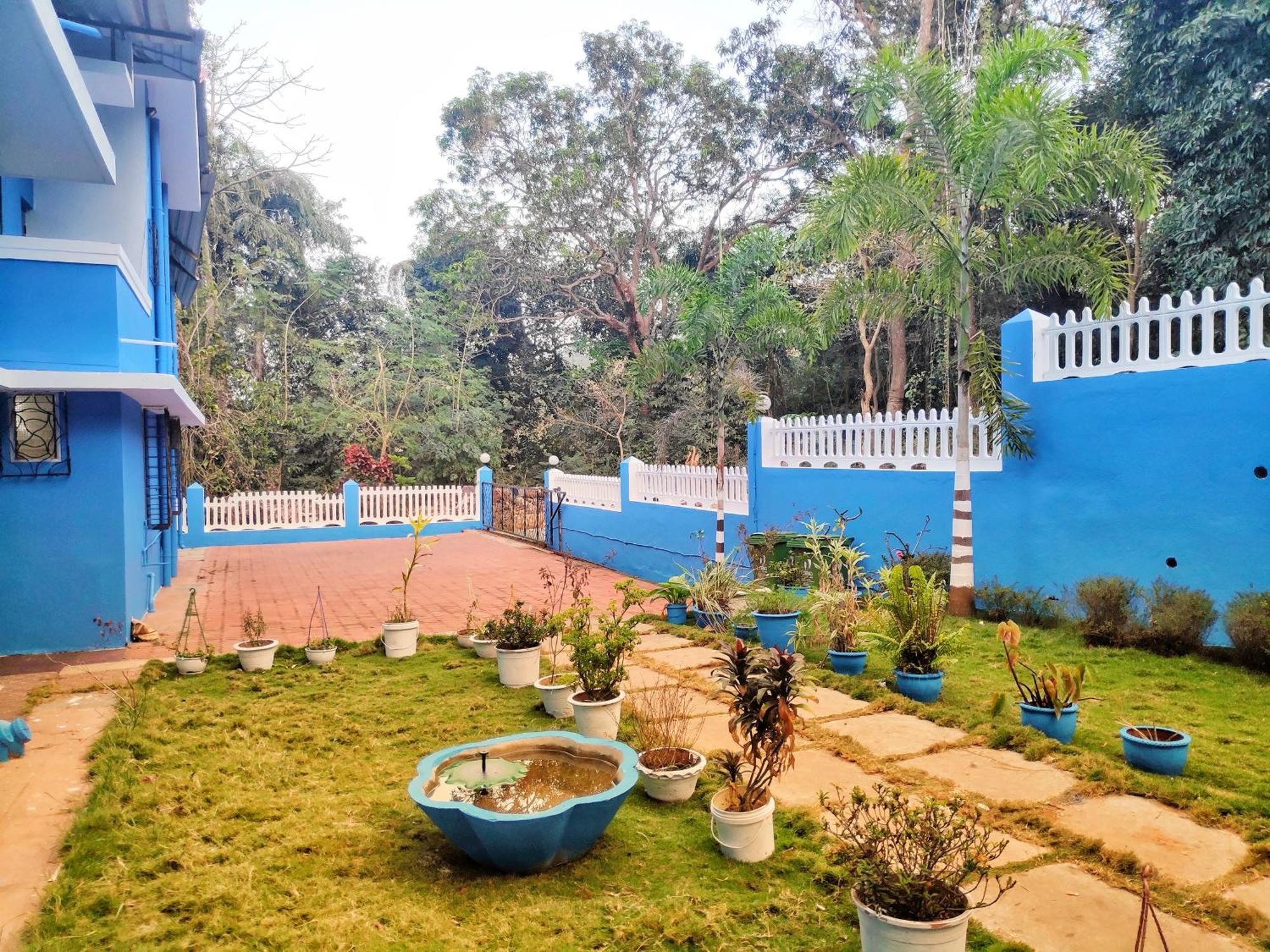 Pinto Holiday Villas Sangolda Luaran gambar